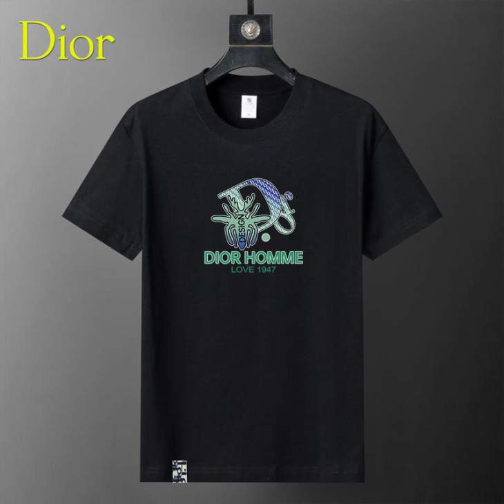 Dior T Shirts Short _SKUDiorM-4XL12yr5816267